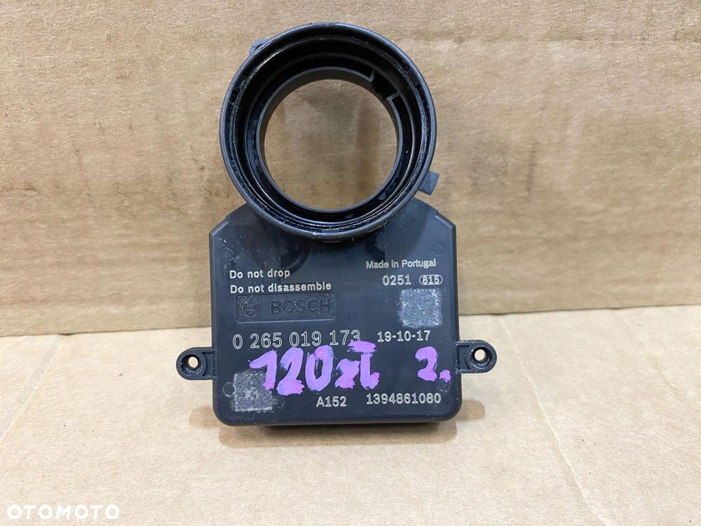 DUCATO BOXER JUMPER 12- CZUJNIK MODUŁ KĄTA SKRĘTU 1394861080 - 1