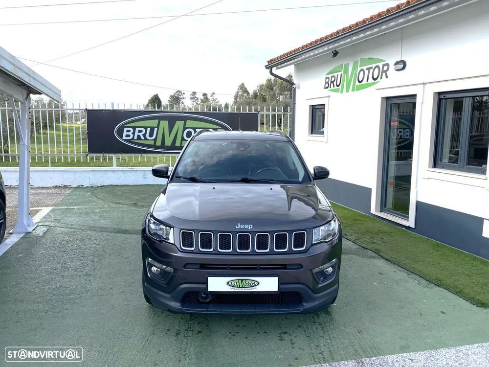 Jeep Compass 1.6 M-Jet Longitude - 3
