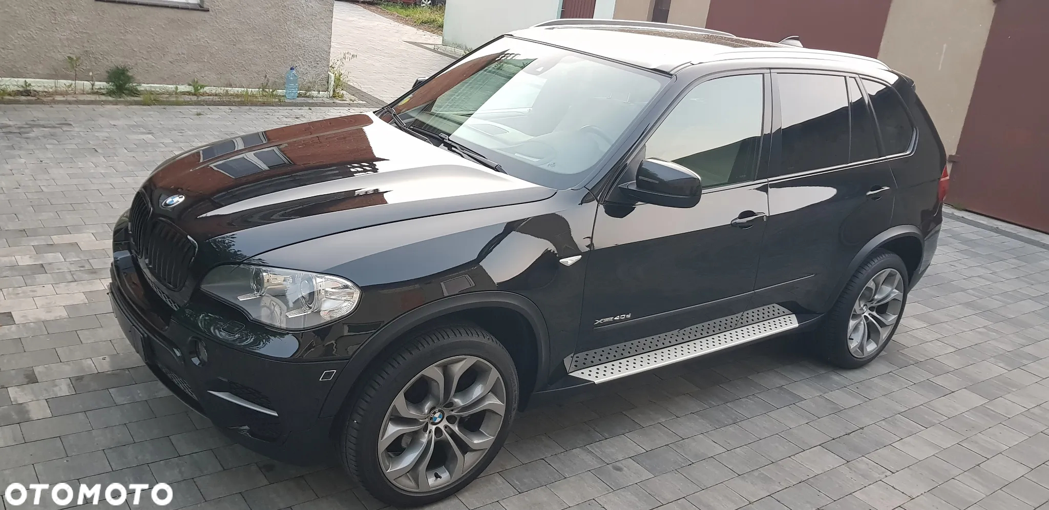 BMW X5 xDrive40d Edition Exclusive - 4