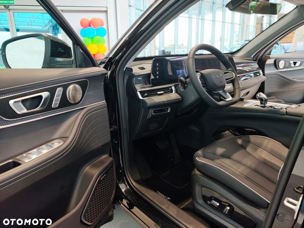 Chery Tiggo 7 1.5 T-GDI Super Hybrid Prestige DHT - 16