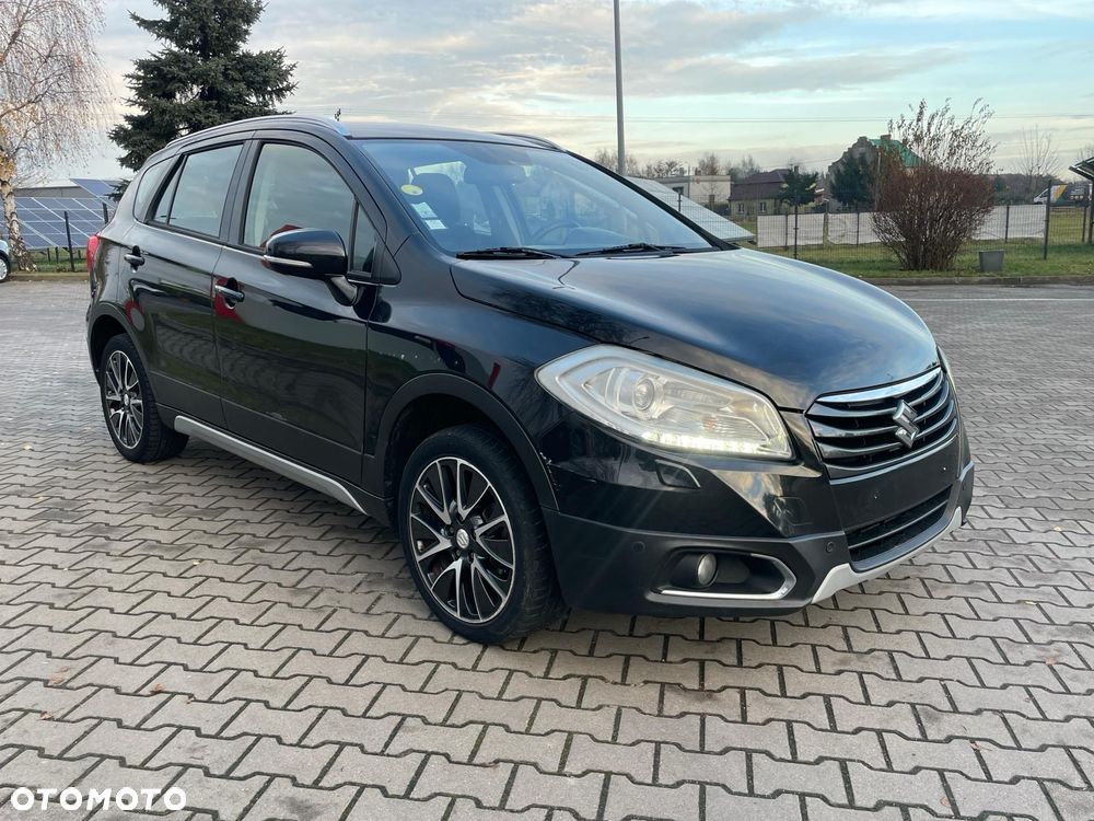 Suzuki SX4 S-Cross 1.6 DDiS 4x4 Comfort