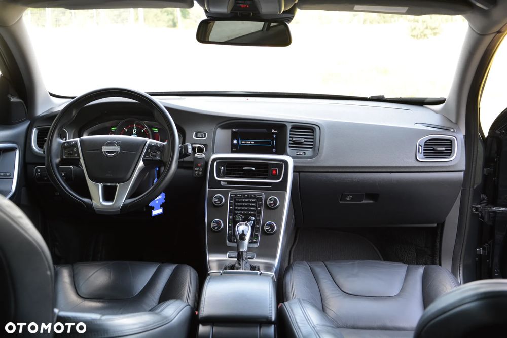 Volvo V60 - 27
