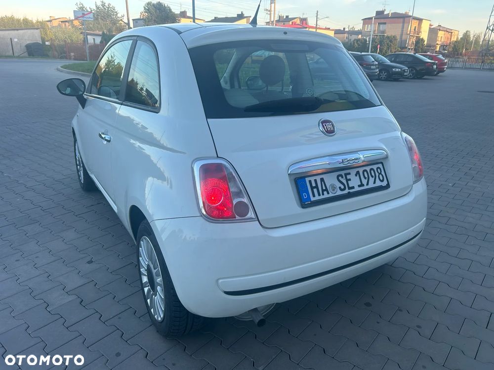 Fiat 500 1.2 Sport - 12