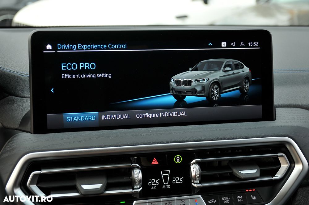 BMW X4 xDrive30d Aut. M Sport - 26