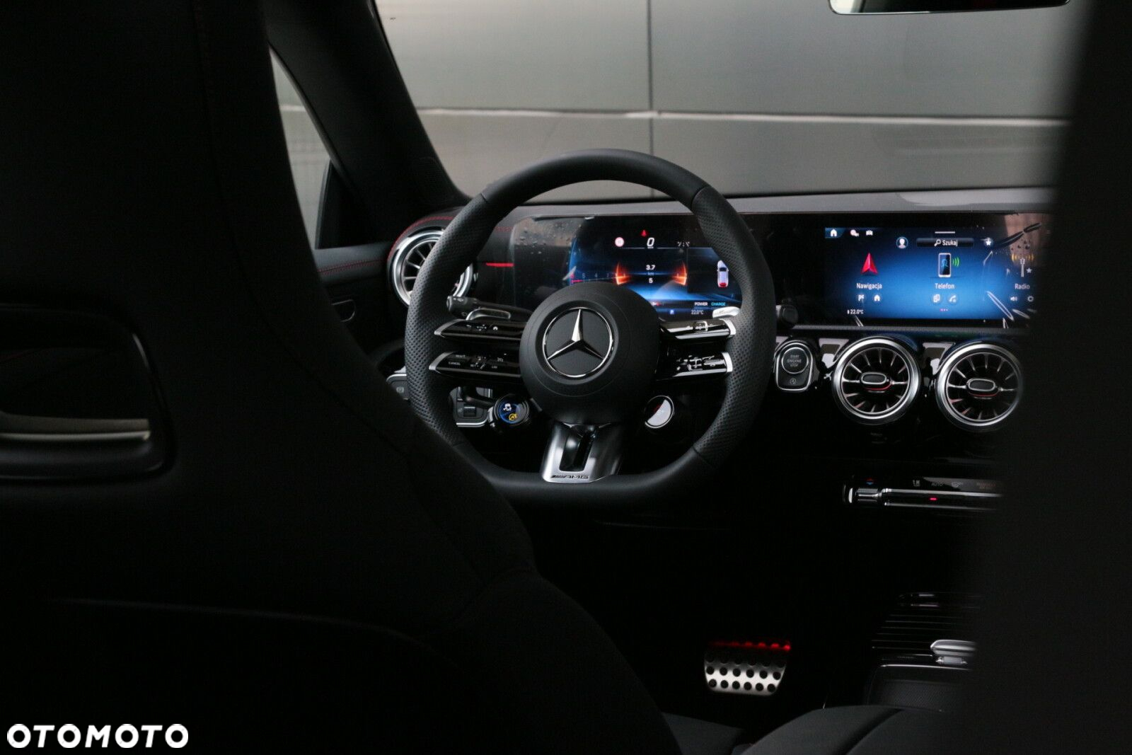 Mercedes-Benz CLA AMG 35 4-Matic 7G-DCT - 21