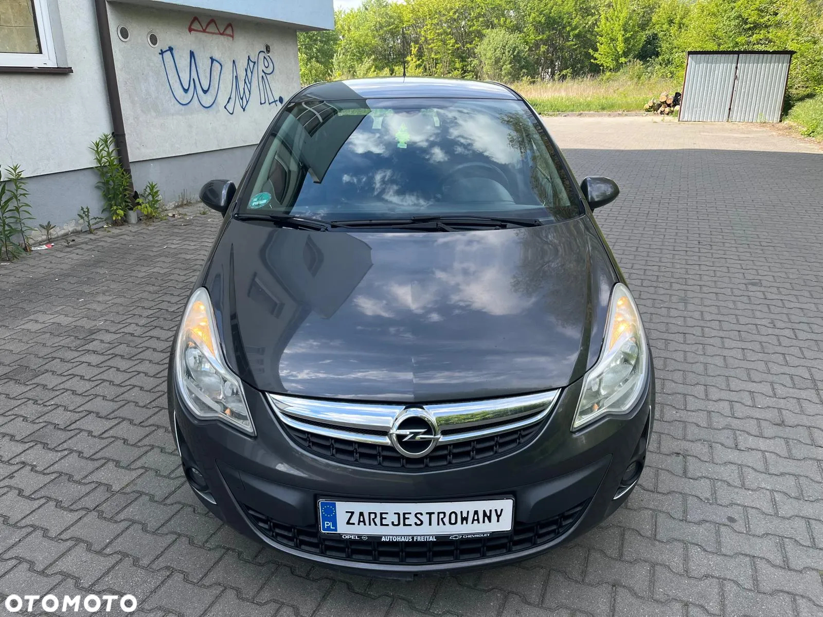 Opel Corsa 1.4 16V Color Edition - 9