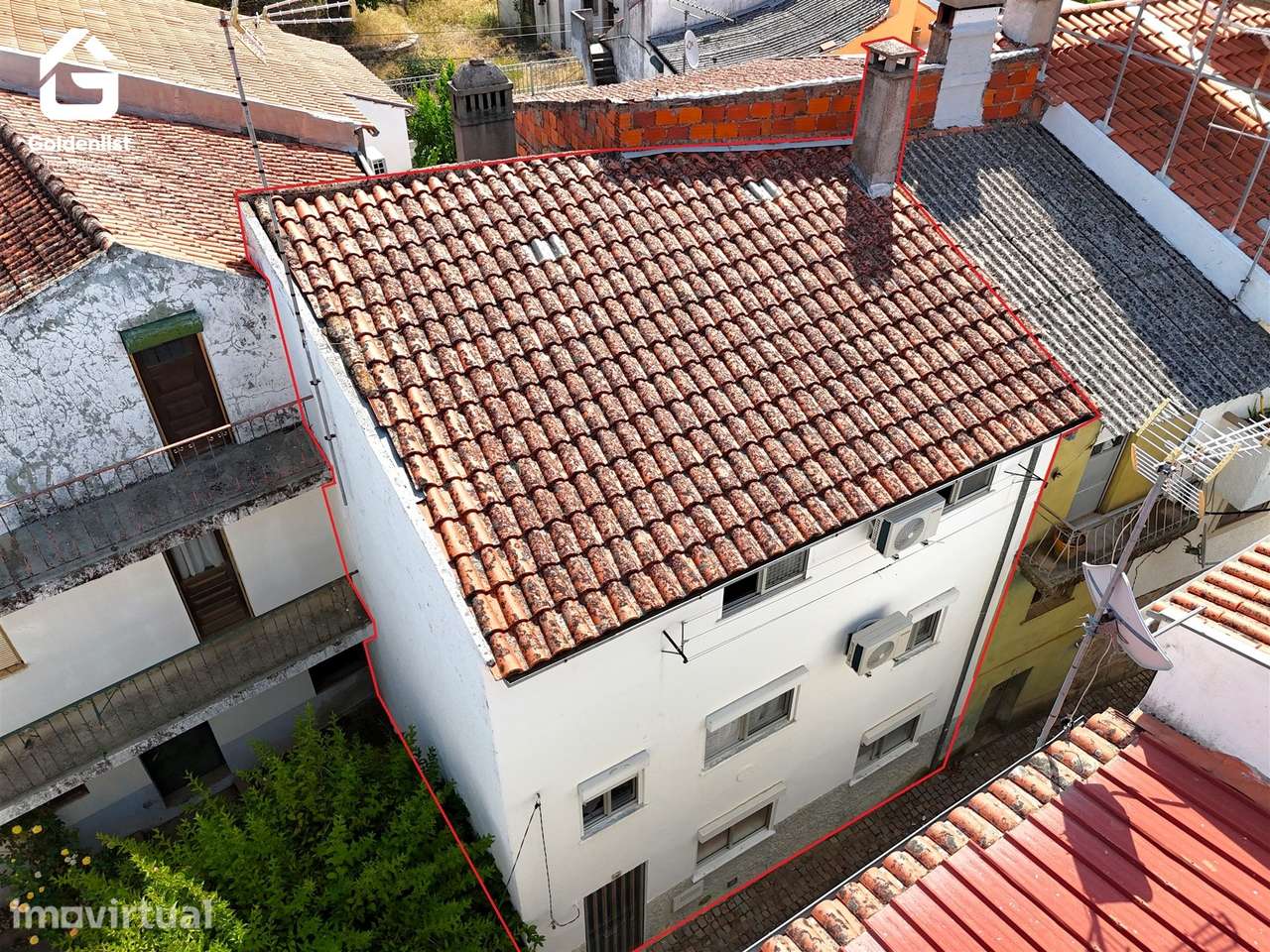 Moradia T3 Venda em São Vicente da Beira,Castelo Branco - Grande imagem: 2/26