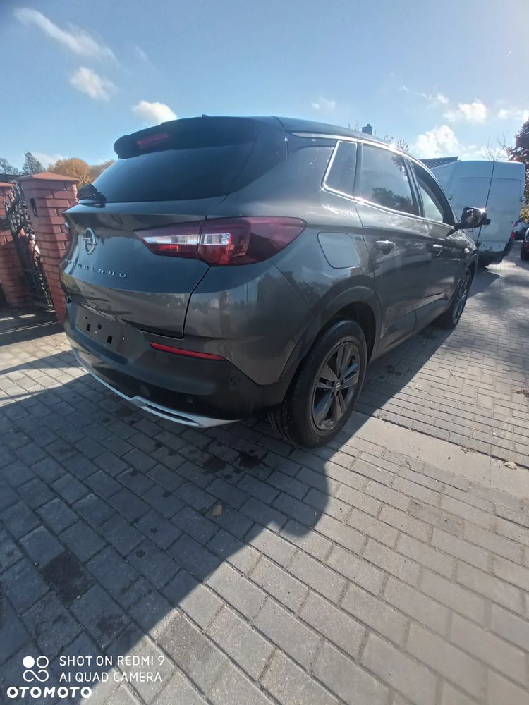 Opel Grandland X - 13