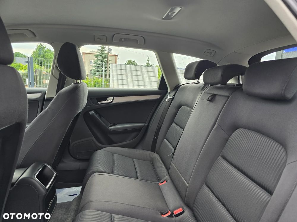 Audi A4 Avant 2.0 TDI DPF Ambition - 16