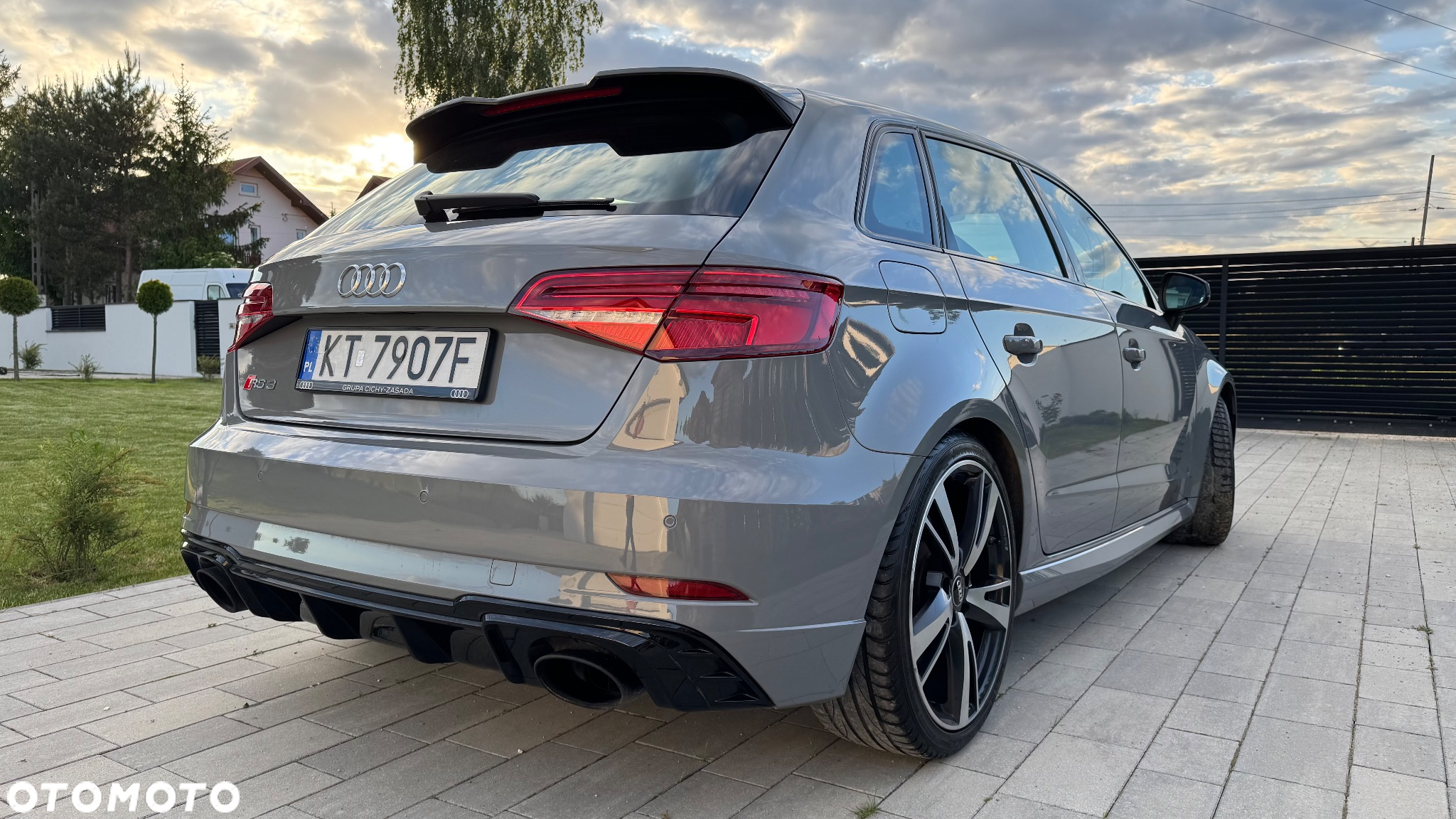 Audi RS3 2.5 TFSI Quattro S tronic - 8