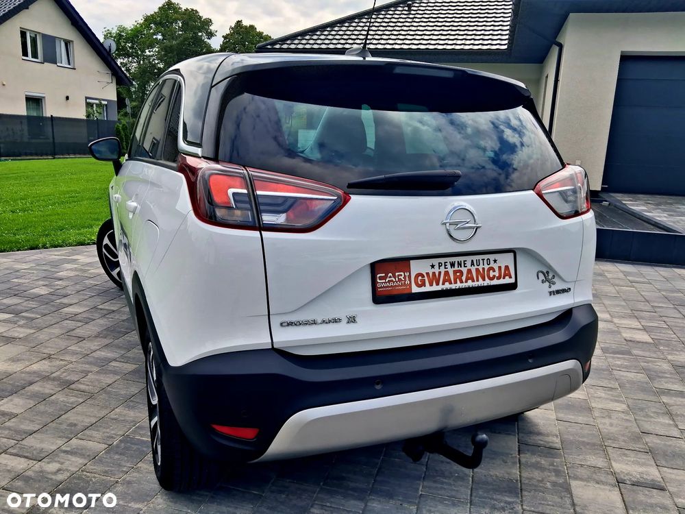 Opel Crossland X 1.2 Start/Stop Innovation - 16