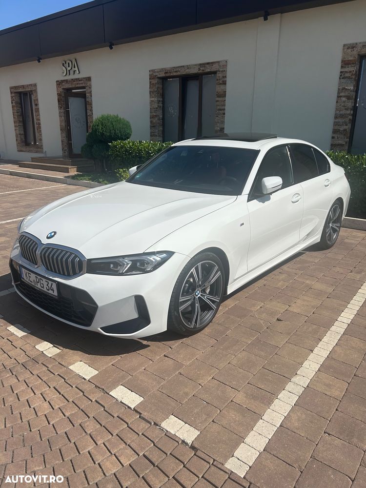 BMW Seria 3 330i Aut. M Sport - 1