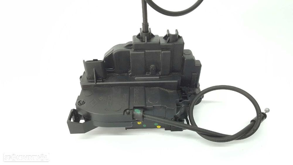 FECHADURA PORTA TRASEIRA ESQUERDA RENAULT CLIO III EXCEPTION - 2