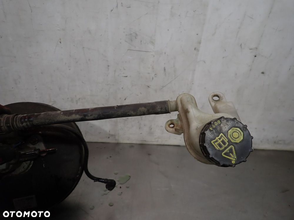 SERWO POMPA HAMULCOWA FORD FIESTA MK6 - 4