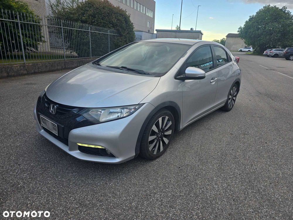 Honda Civic - 1