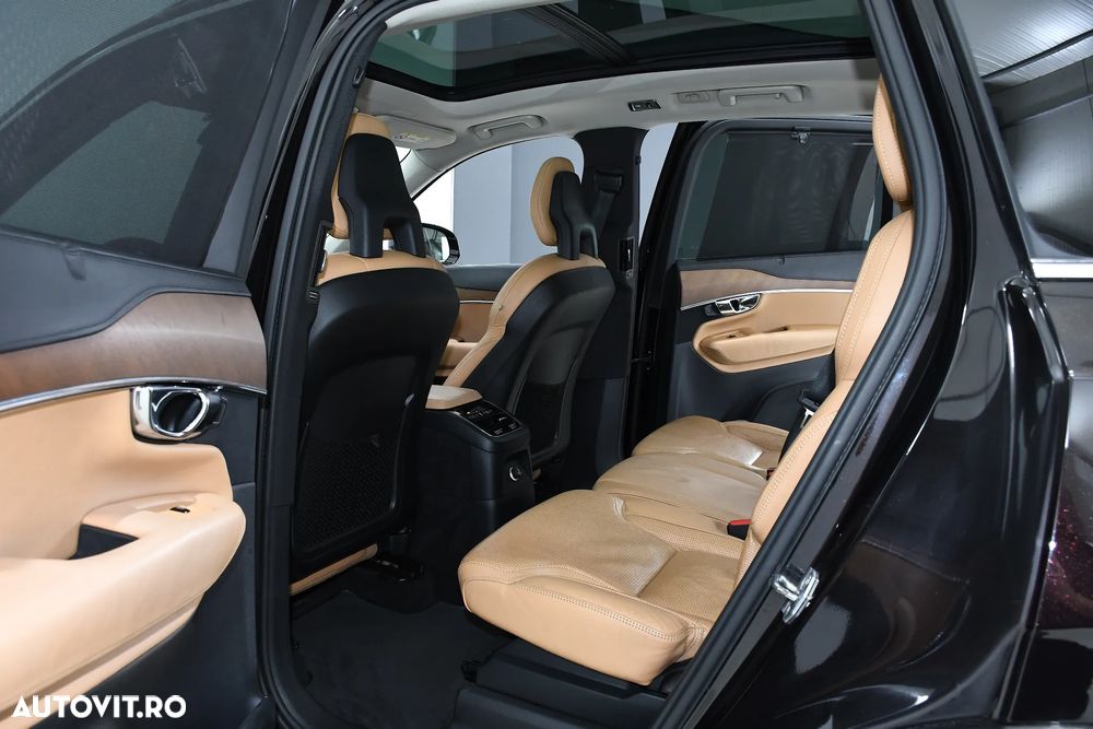 Volvo XC 90 T8 Twin Engine AWD Inscription - 6