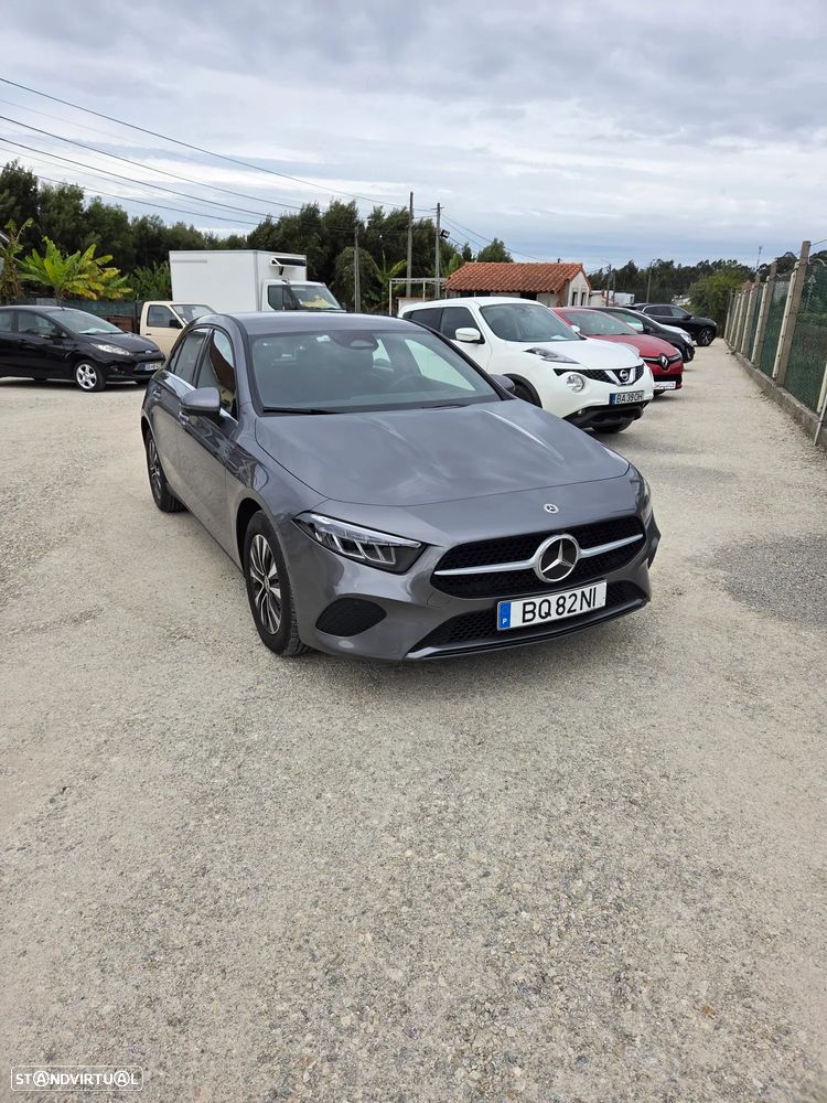 Mercedes-Benz A 200 Standard - 9