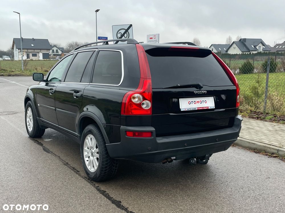 Volvo XC 90 D5 Kinetic - 36