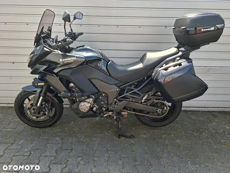 Kawasaki Versys 1000 - 3