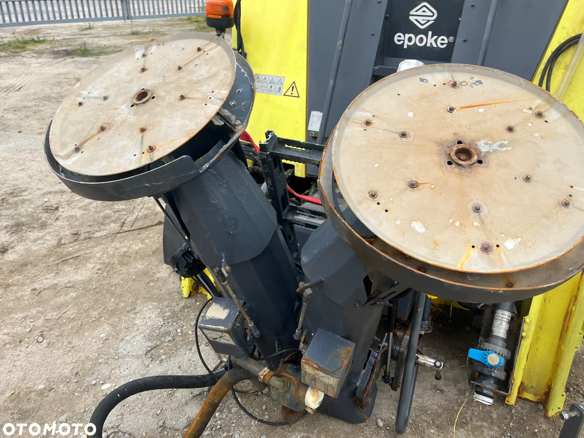 piaskarko solarka nido stratos epoke 9 m napęd - 6
