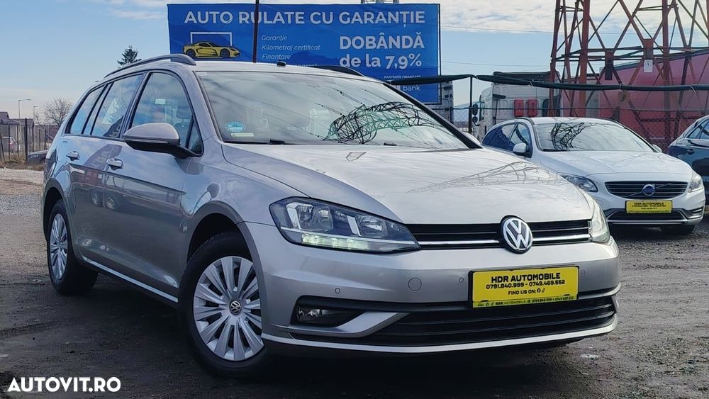 Volkswagen Golf 1.6 TDI (BlueMotion Technology) Comfortline - 3