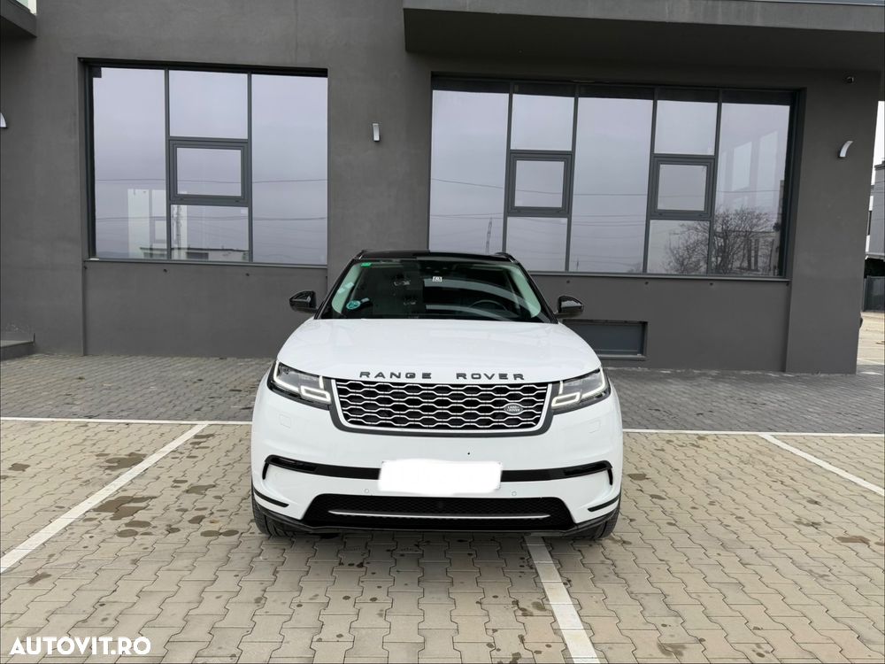 Land Rover Range Rover Velar - 7