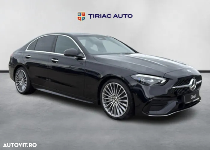 Mercedes-Benz C 300 MHEV 4MATIC - 7