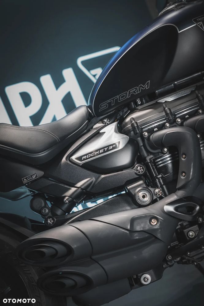 Triumph Rocket - 10
