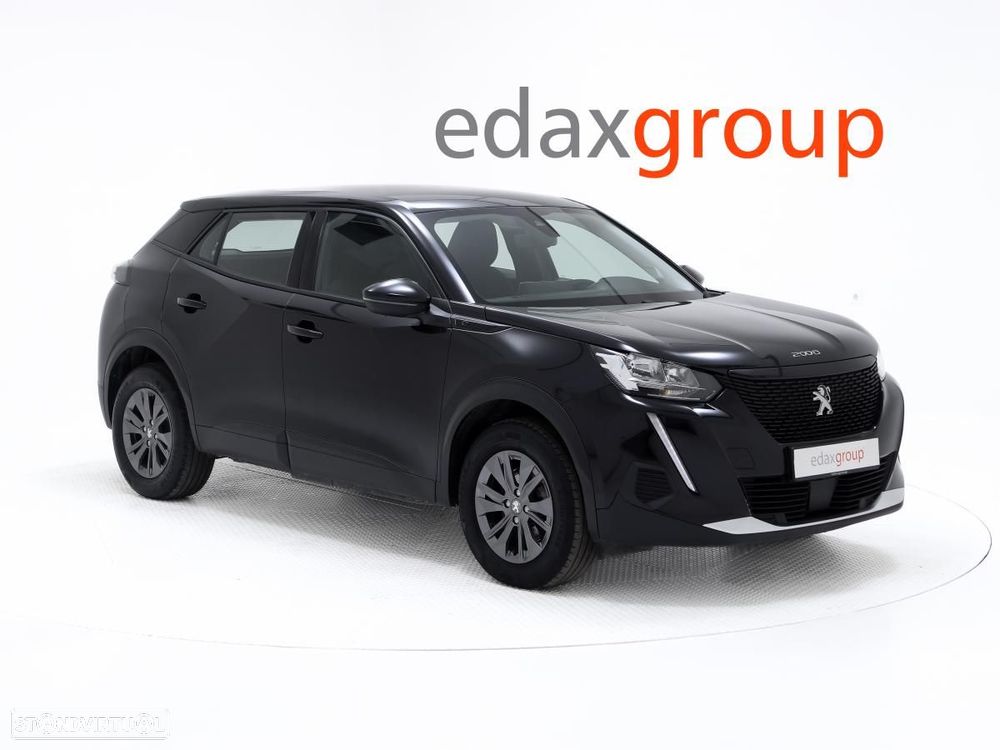 Peugeot e-2008 50 kWh Active - 1