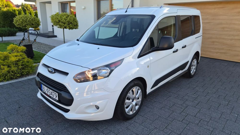 Ford Tourneo Connect 1.5TDCi Titanium - 18