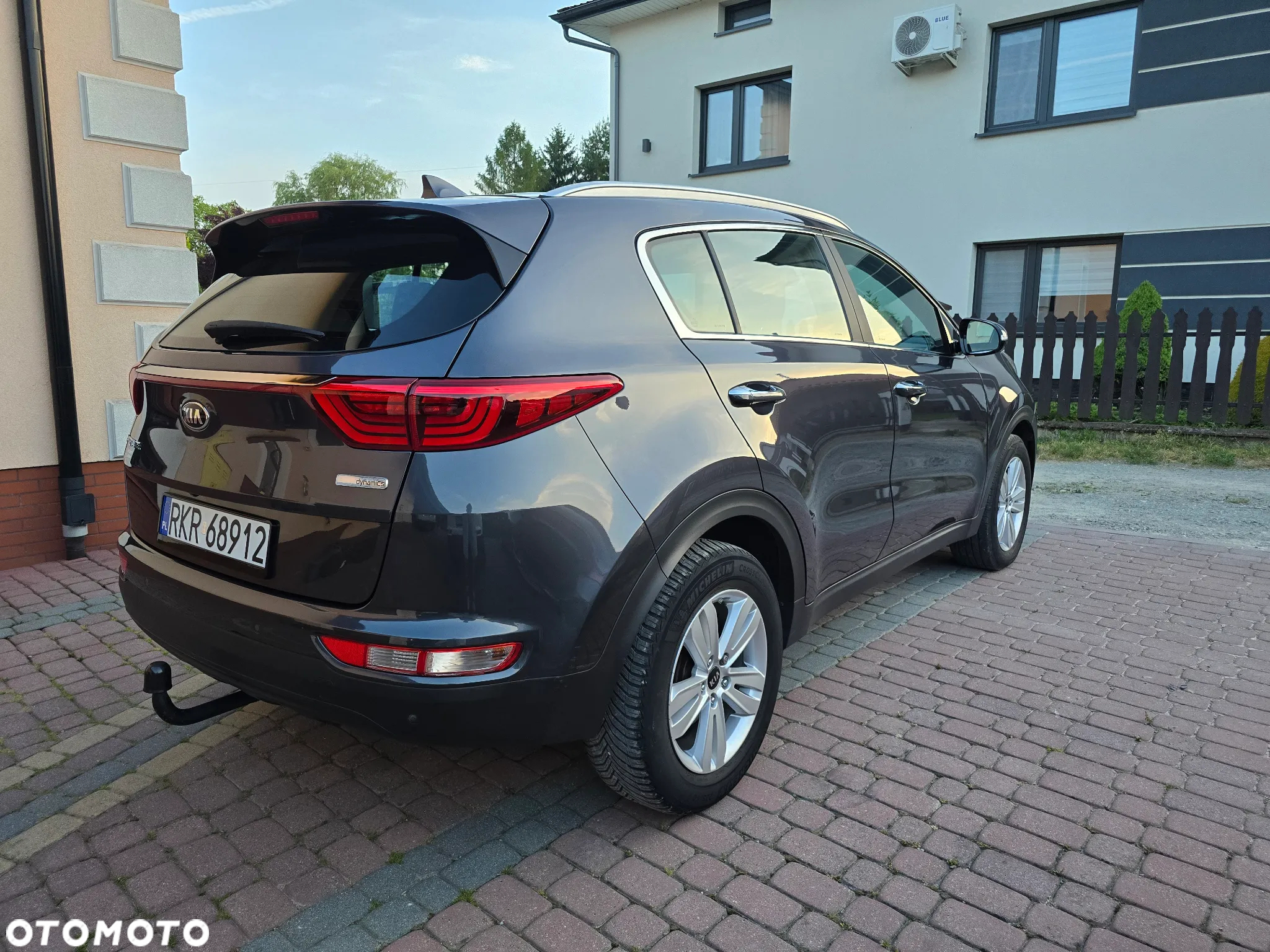 Kia Sportage 1.7 CRDI 2WD Vision - 15