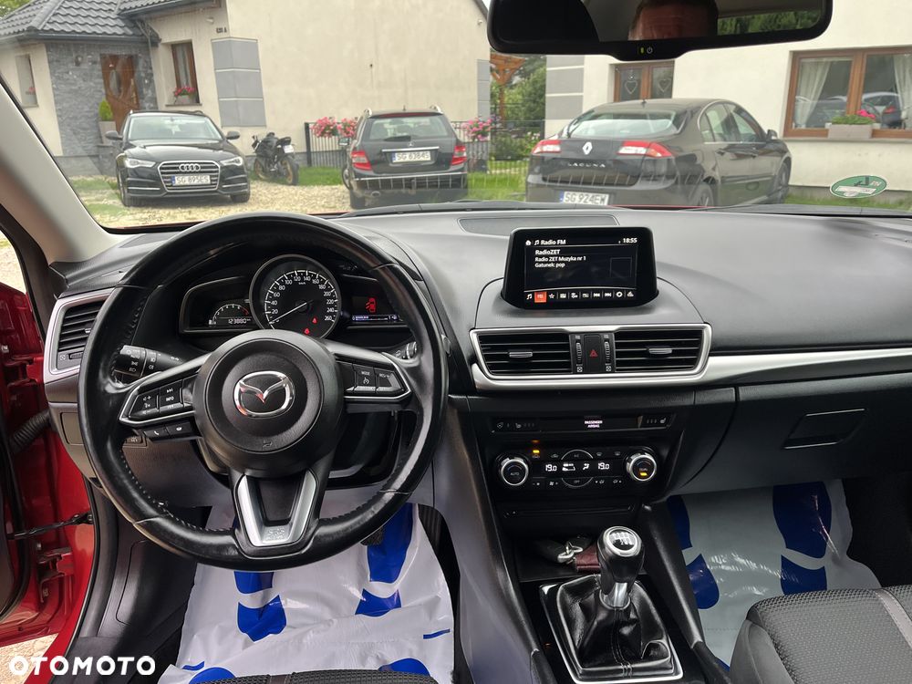 Mazda 3 SKYACTIV-G 120 KIZOKU - 12