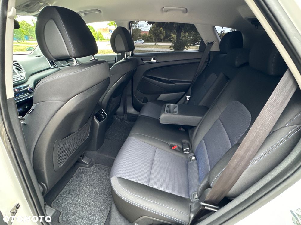 Hyundai Tucson 1.6 Turbo 4WD Premium - 26