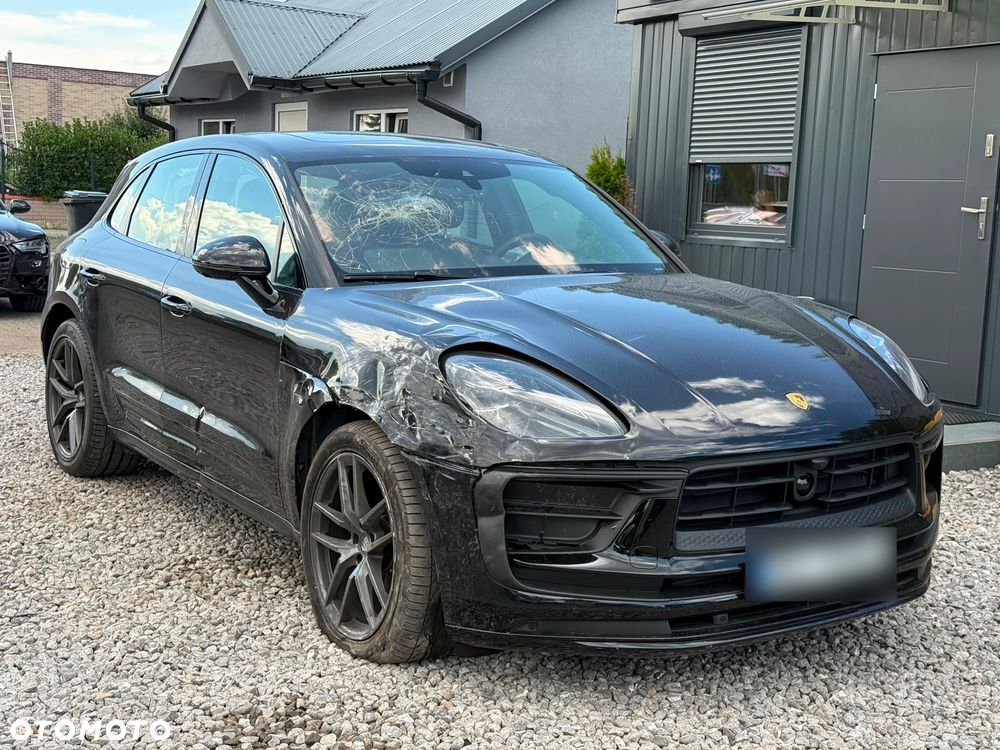 Porsche Macan T - 9