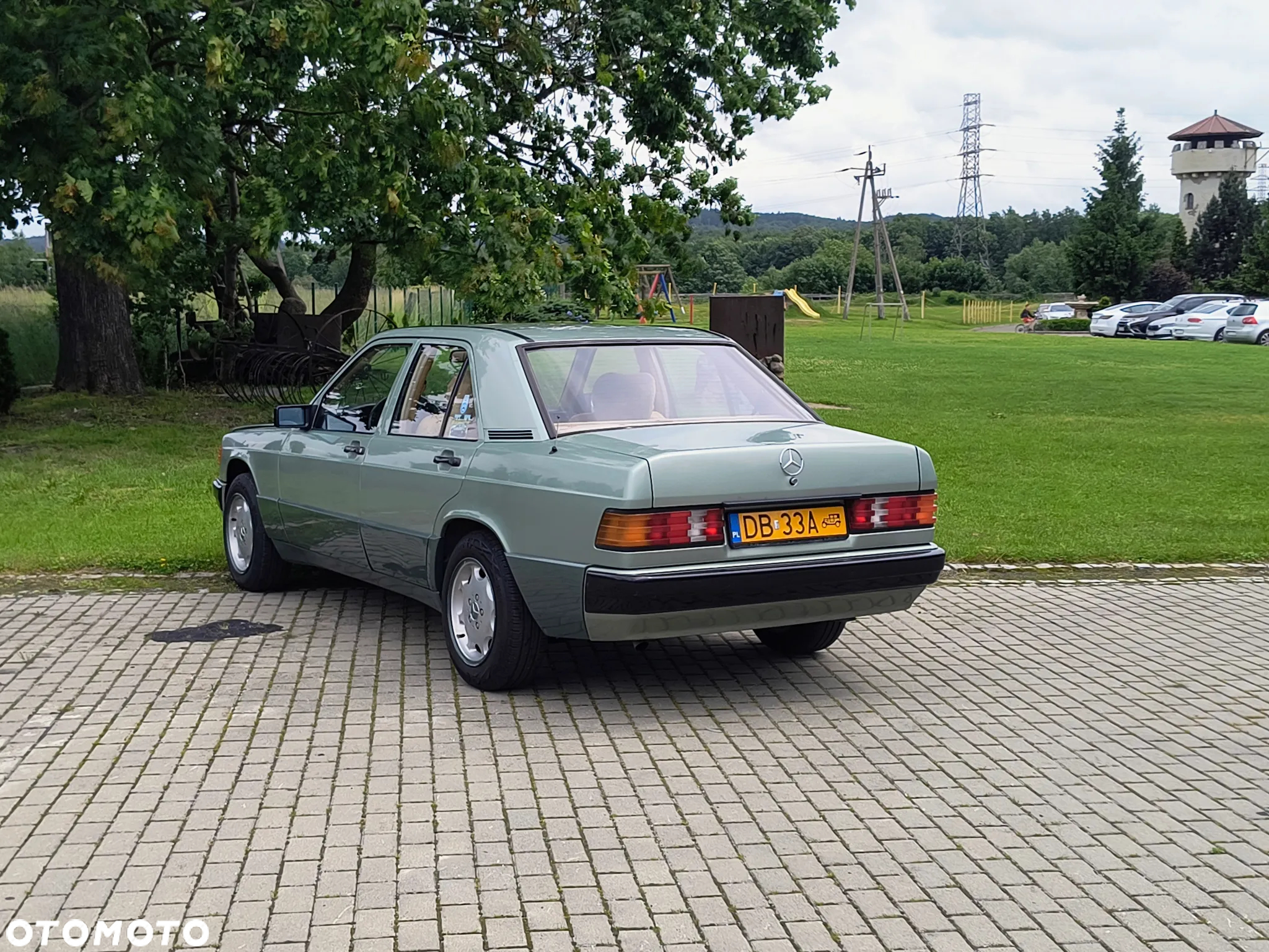 Mercedes-Benz W201 (190) - 7