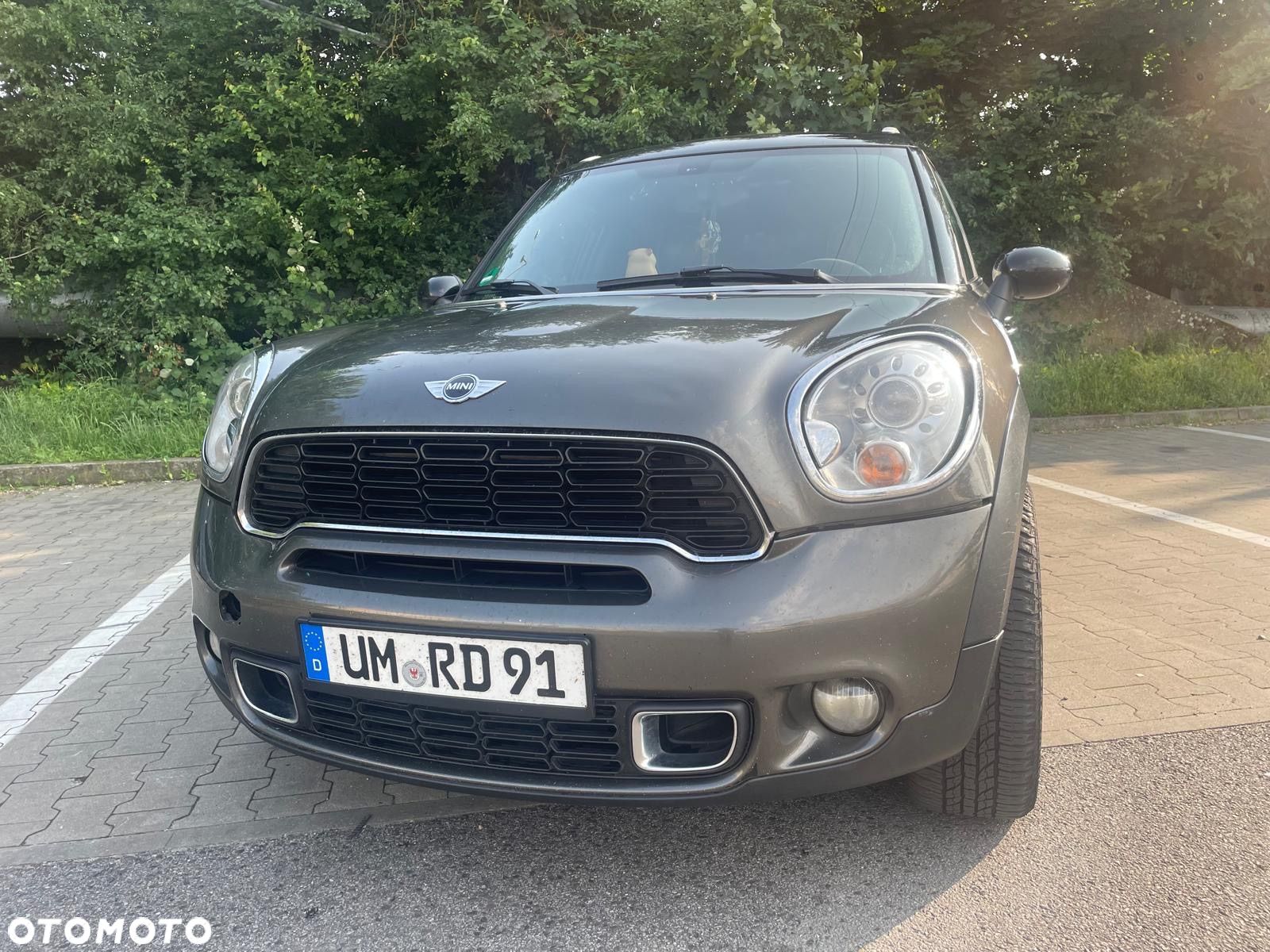 MINI Countryman Cooper SD All4 - 1