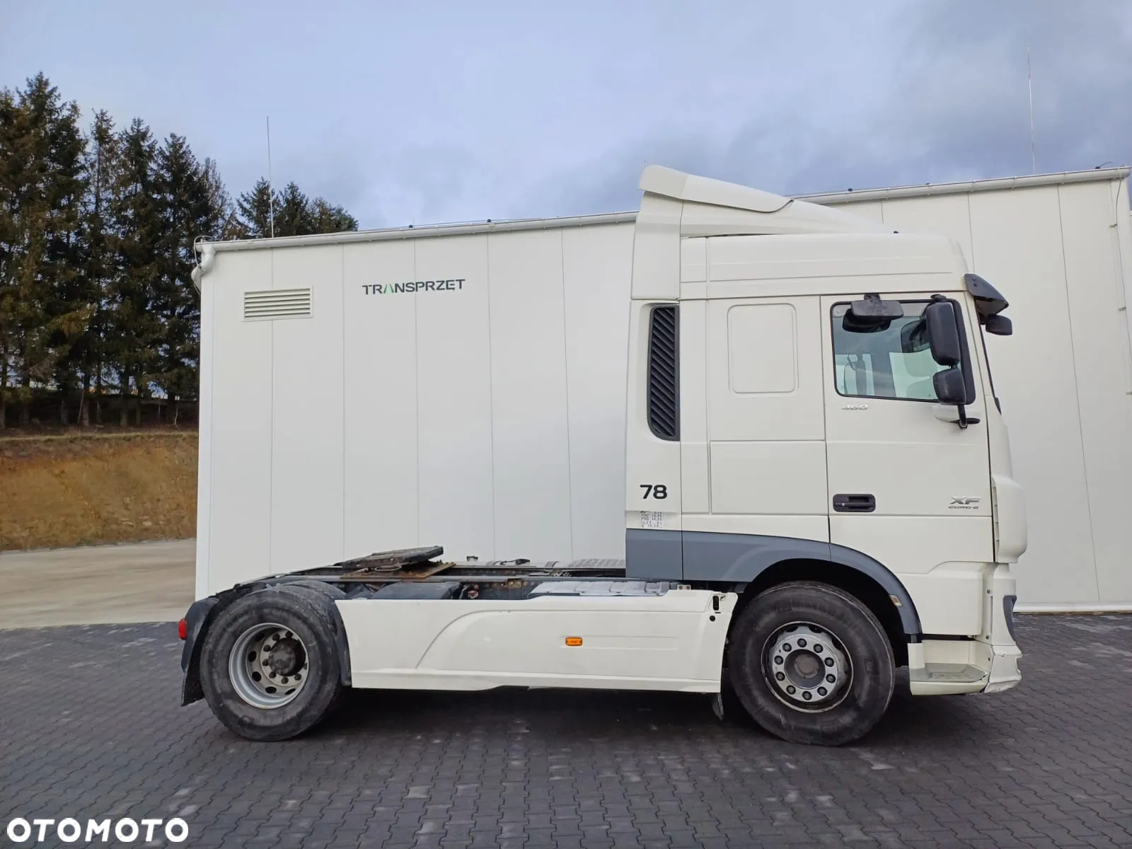 DAF FT XF 460 - 6