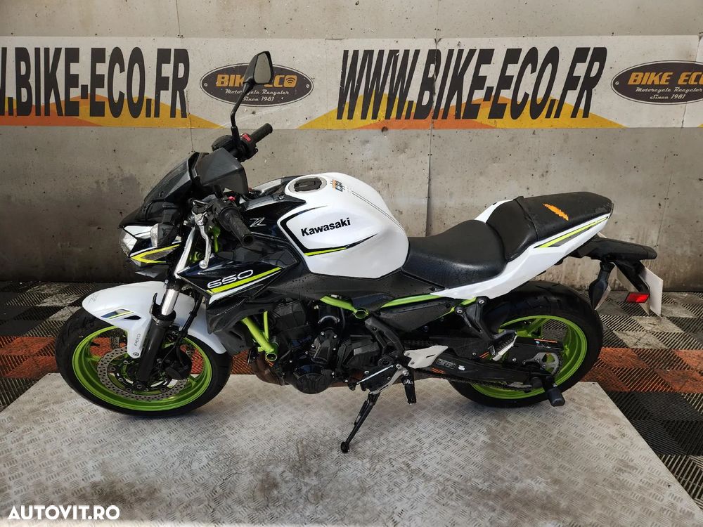 Kawasaki Z 650 - 4