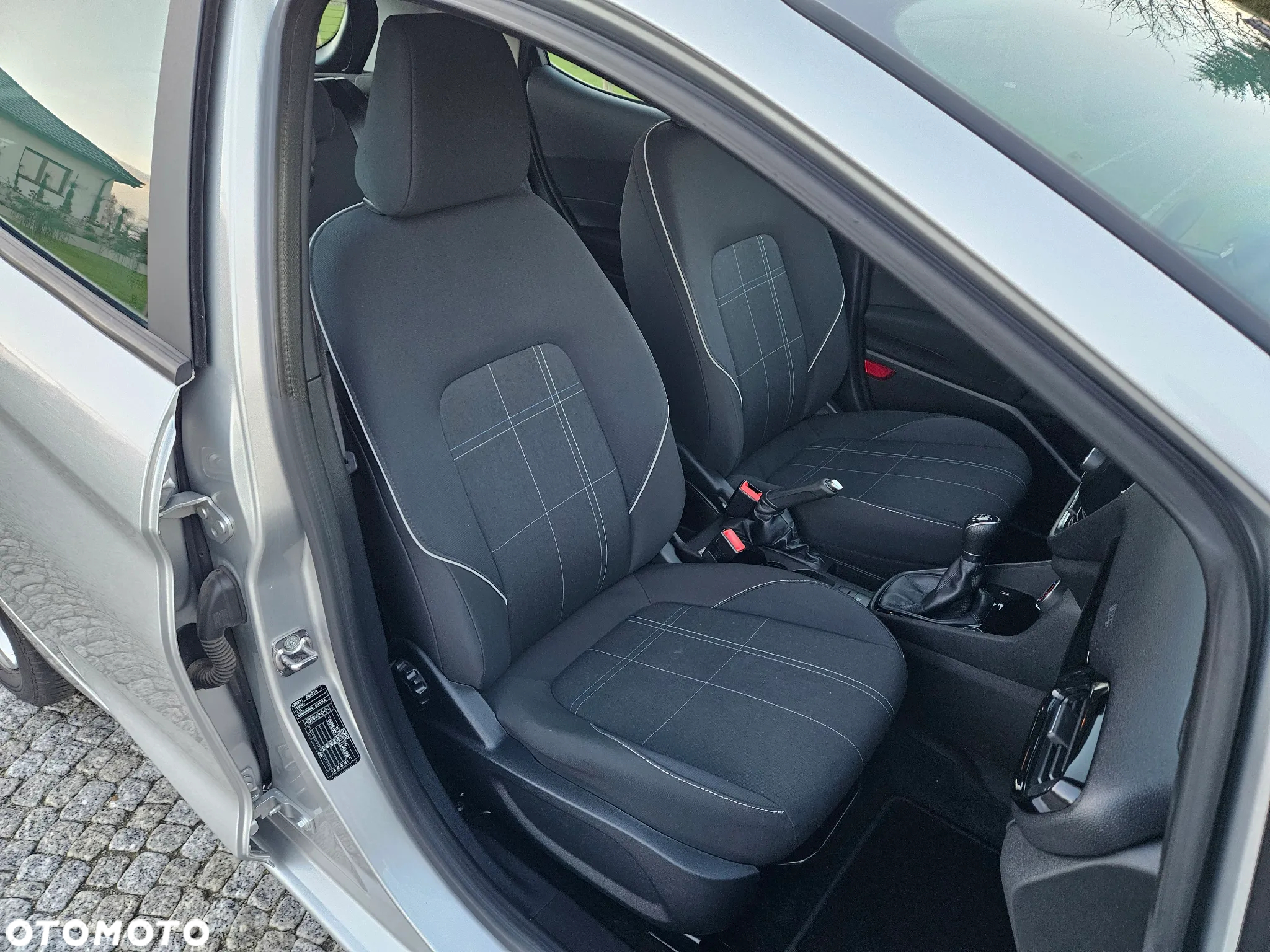 Ford Fiesta 1.1 Trend - 13