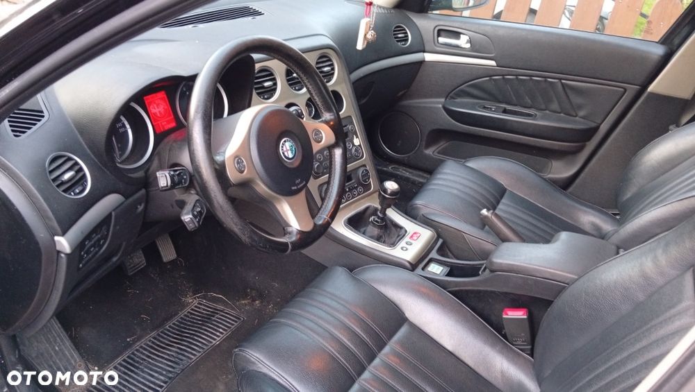 Alfa Romeo 159 - 5