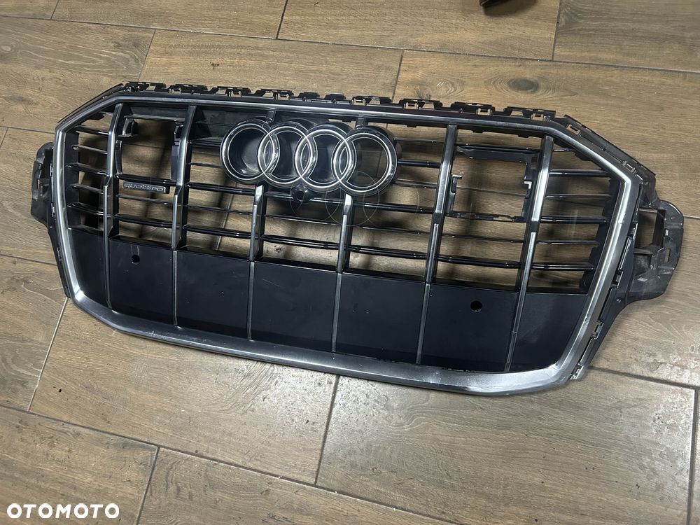 Audi Q7 4M 19- LIFT GRILL ATRAPA ORG. - 2
