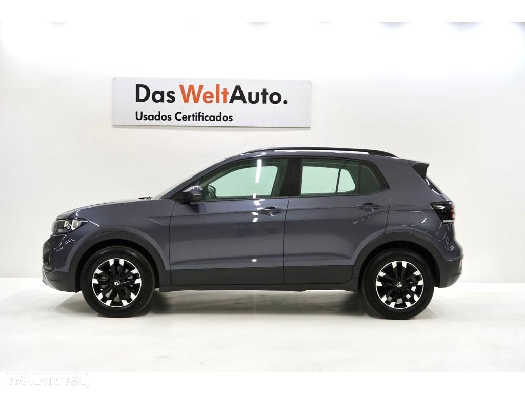 VW T-Cross 1.0 TSI Life - 9