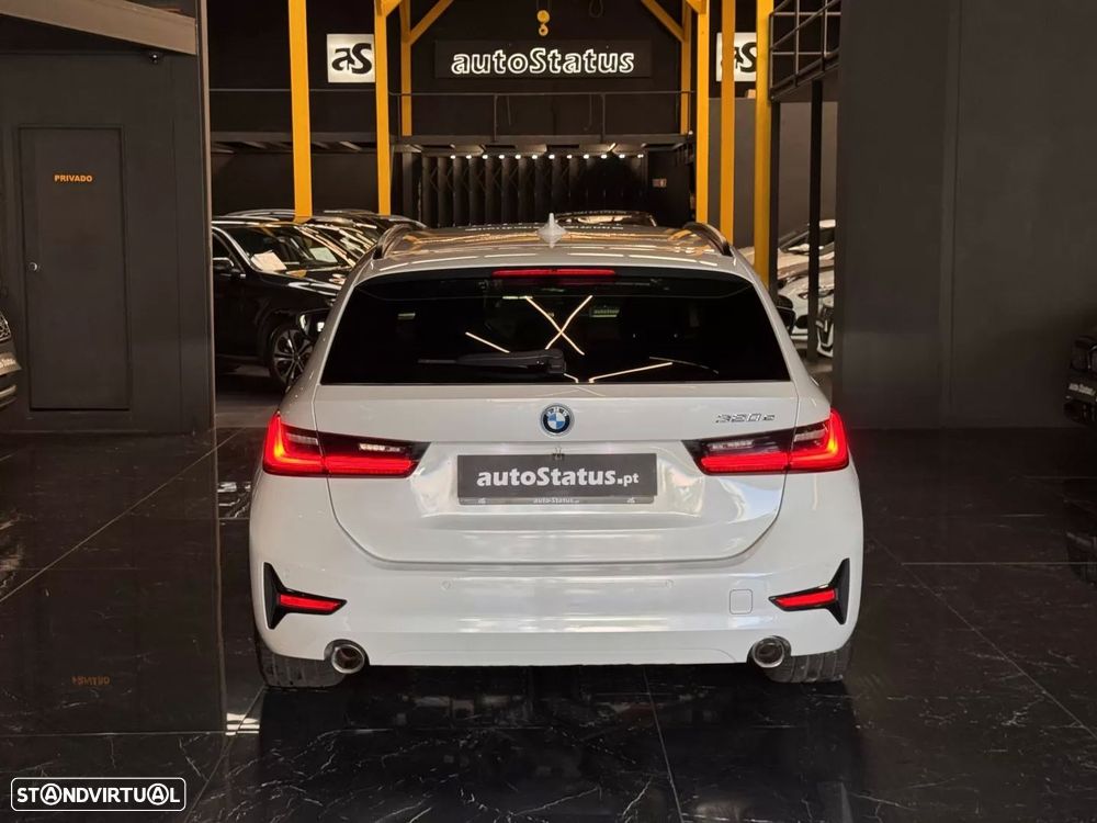 BMW 320 e Line Sport Auto - 7