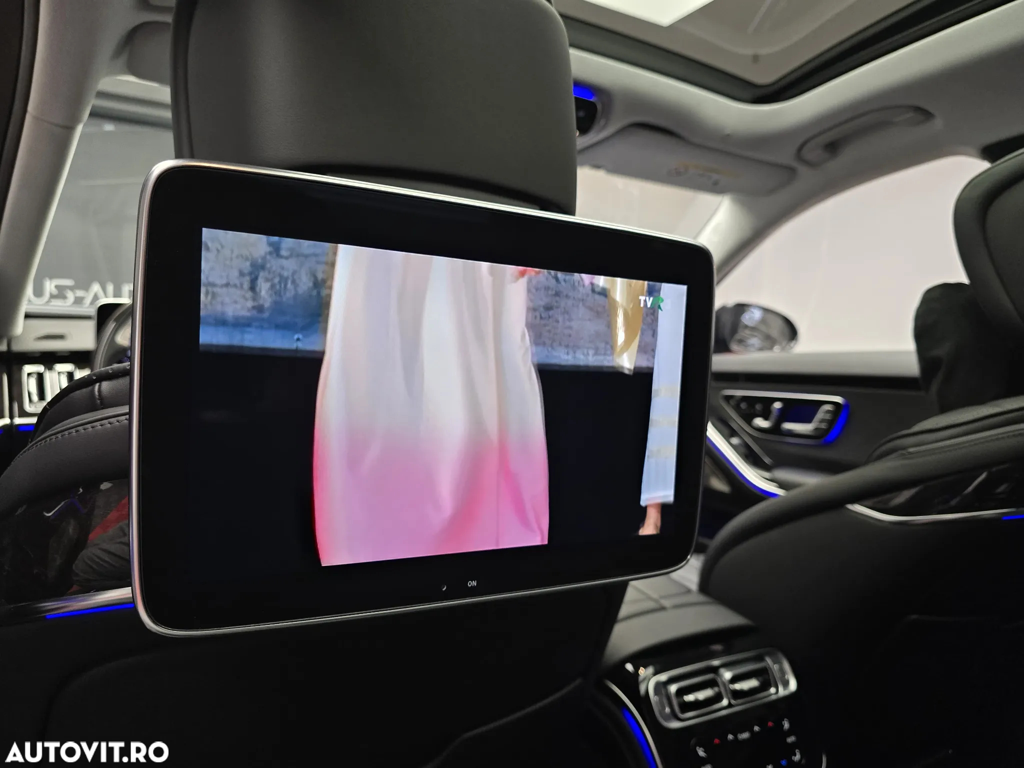 Mercedes-Benz S 450 4MATIC MHEV Long Aut. - 18