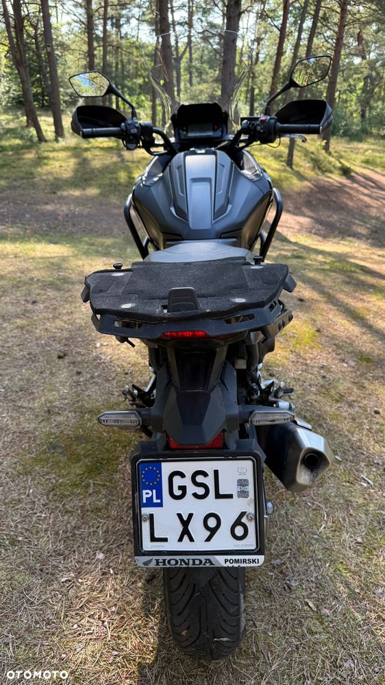 Honda NC - 8
