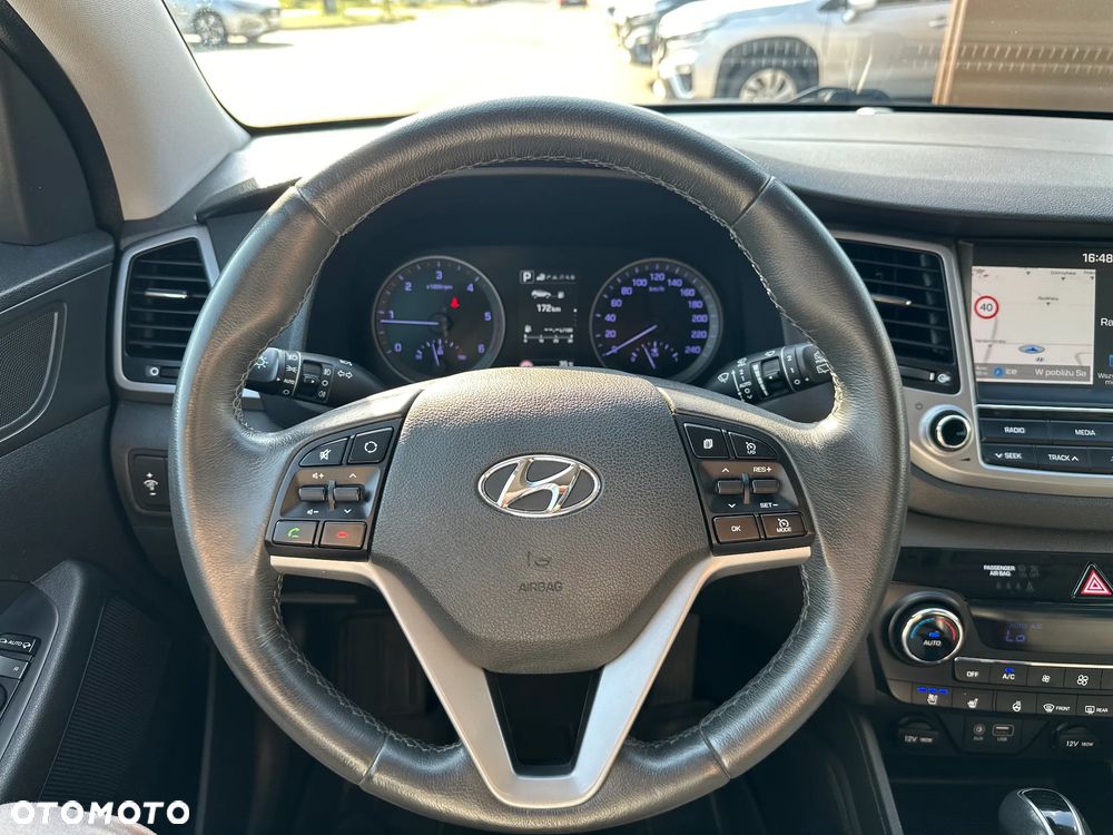 Hyundai Tucson 2.0 CRDI Premium 4WD - 14