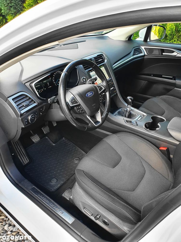 Ford Mondeo 2.0 TDCi Titanium - 10