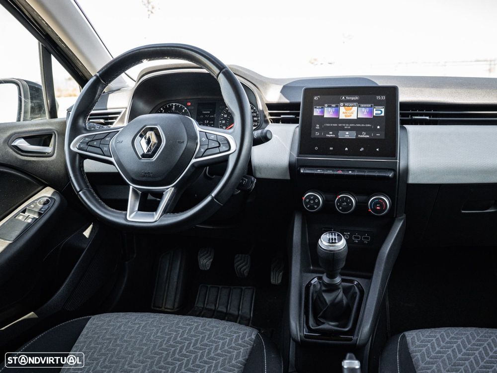 Renault Clio 1.5 Blue dCi Equilibre - 33