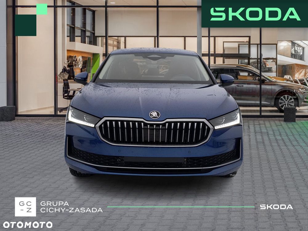 Skoda Superb - 3