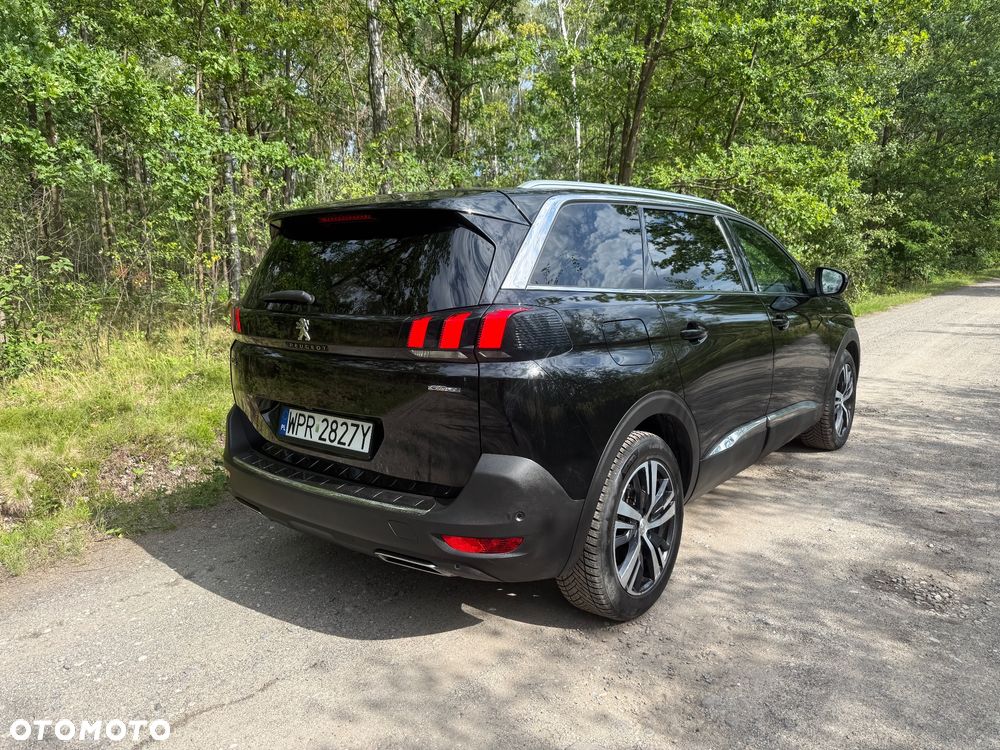 Peugeot 5008 1.5 BlueHDi GT S&S EAT8 - 6